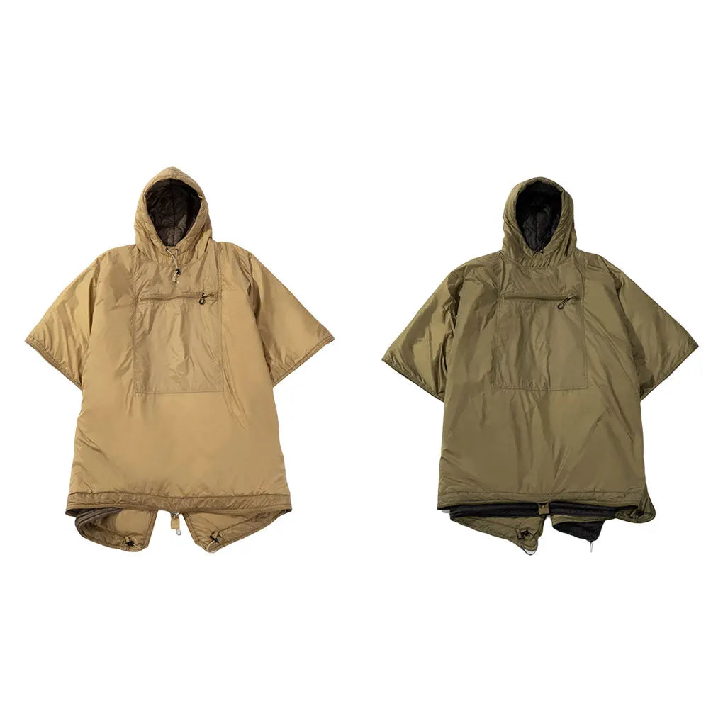 Cotton Sleeping Bag Insulation Blanket Outdoor Portable Quilt Cloak