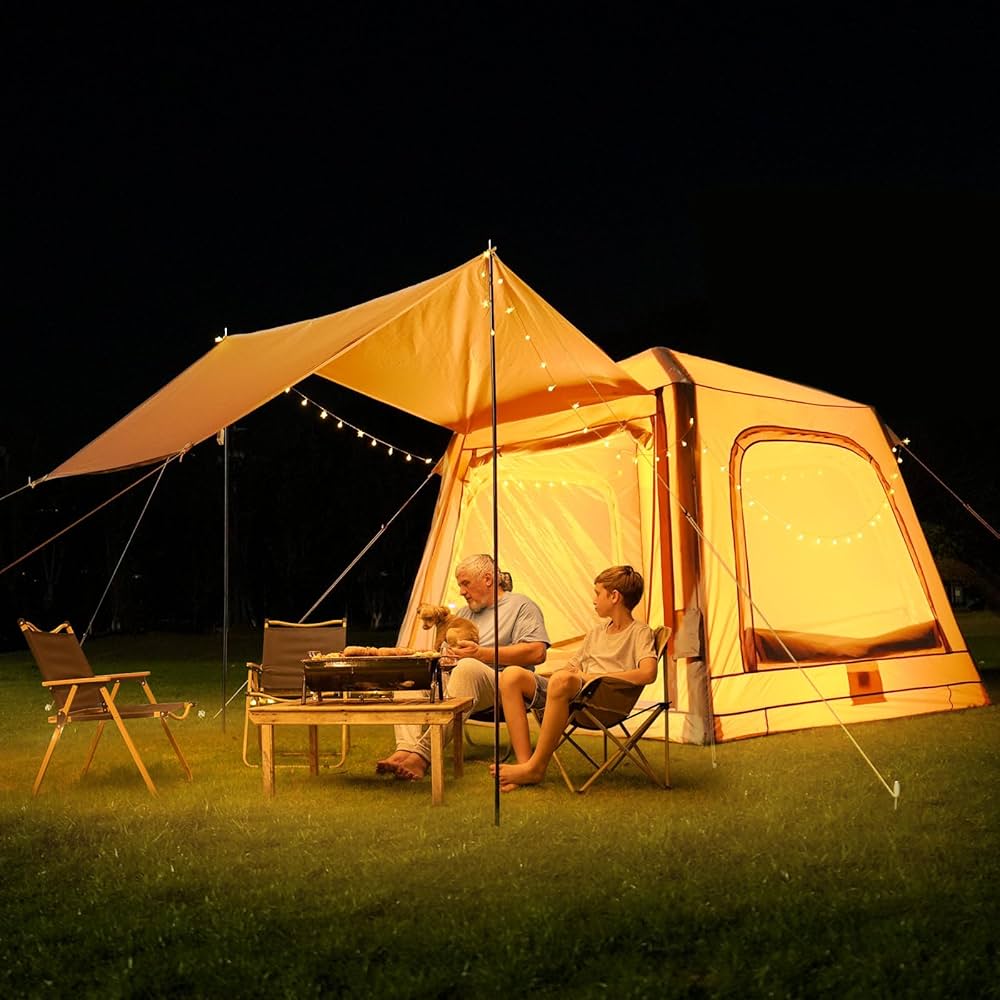 Tents
