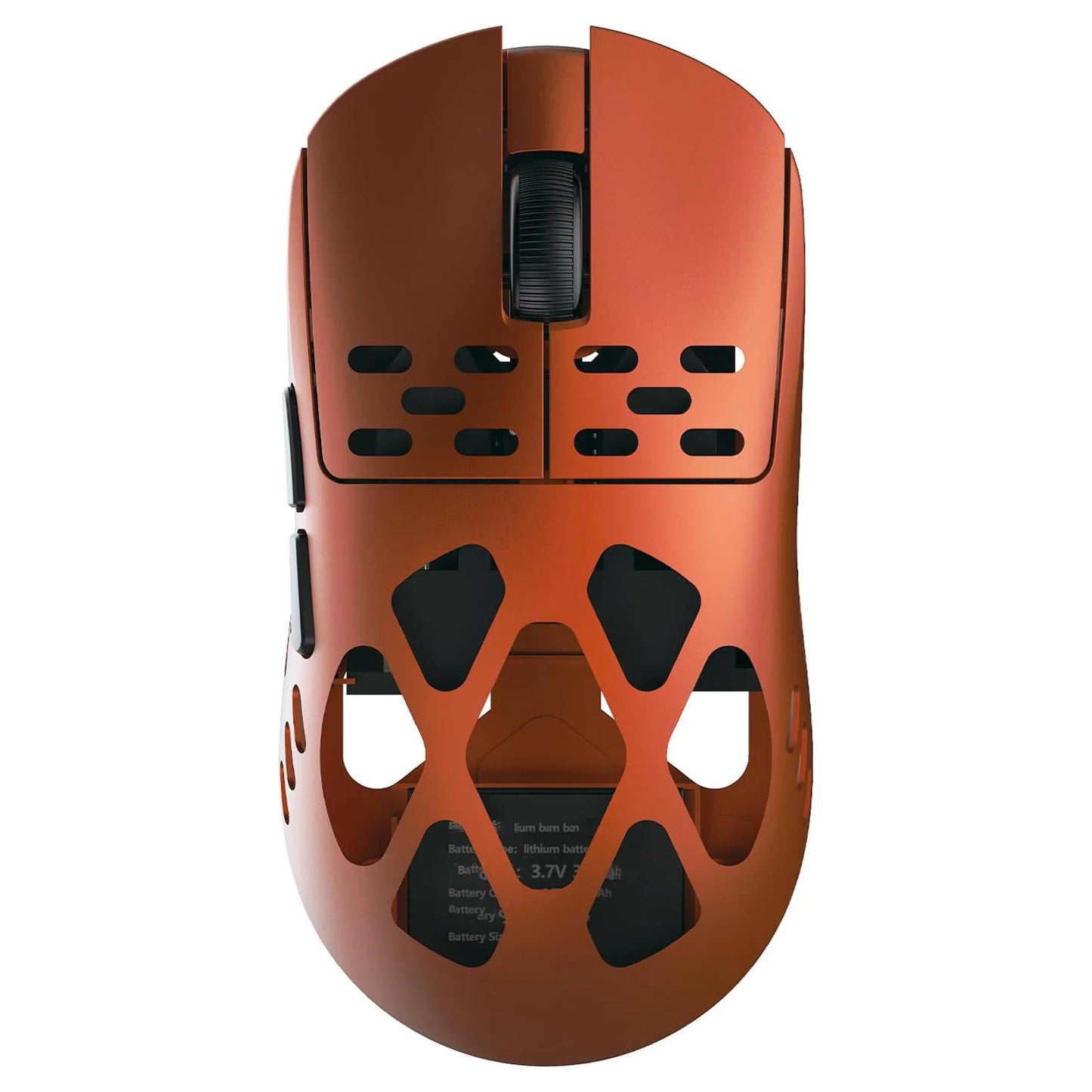 AJAZZAM3 Magnesium Alloy Mouse Lightweight Version PAW3950 Gaming Mouse Wireless Three Modes Black Mythology Transmission