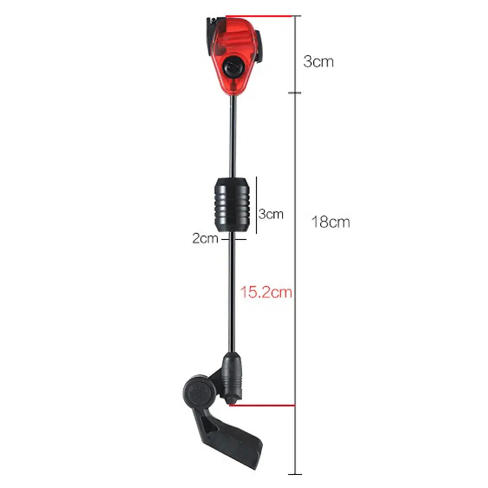 Fishing Alarm Component Fishing Bite Alarm Swingers Carp Fishing Sea Rod Alarm Fishing Tools