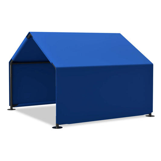 Dog Shade Shelter Outdoor Tent for Small Medium Dogs, Waterproof Sun Protection Pet House for Dogs, Small Animals and Livestock,