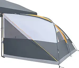 UNP Inner Tent | Side Tents for 10' x 10' Pop Up Canopy Camping Easy Set Up Gazebo (Dark Blue)