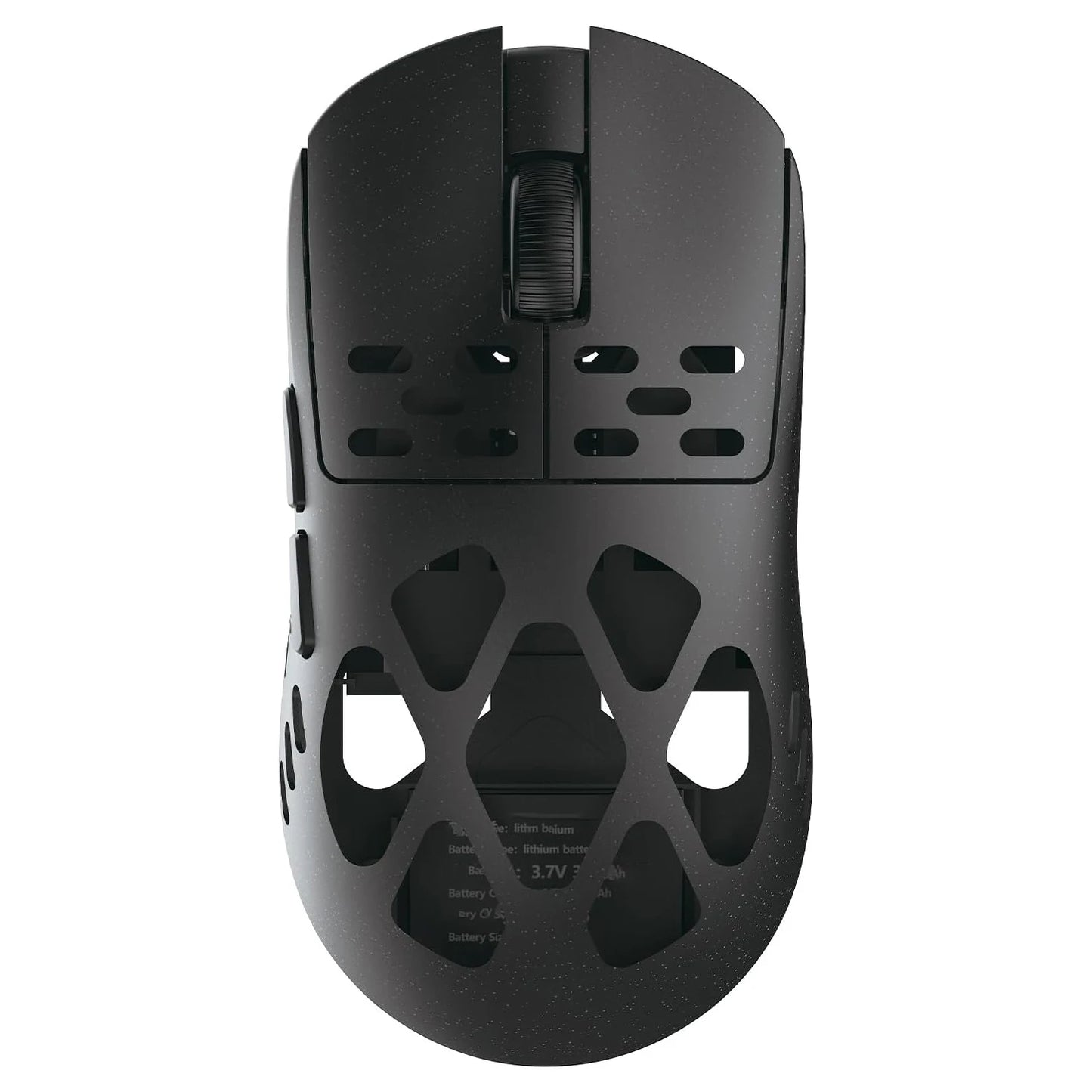 AJAZZAM3 Magnesium Alloy Mouse Lightweight Version PAW3950 Gaming Mouse Wireless Three Modes Black Mythology Transmission