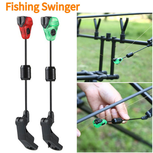 Fishing Alarm Component Fishing Bite Alarm Swingers Carp Fishing Sea Rod Alarm Fishing Tools