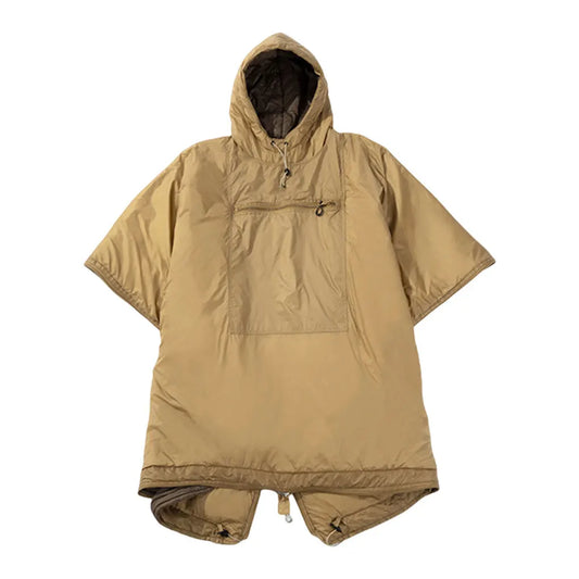Cotton Sleeping Bag Insulation Blanket Outdoor Portable Quilt Cloak
