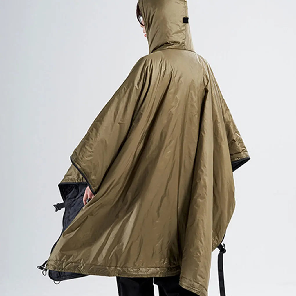 Cotton Sleeping Bag Insulation Blanket Outdoor Portable Quilt Cloak